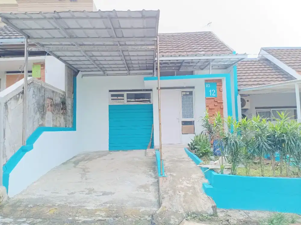 Disewakan Rumah Nyaman di Greenland Forest Hill Semplak