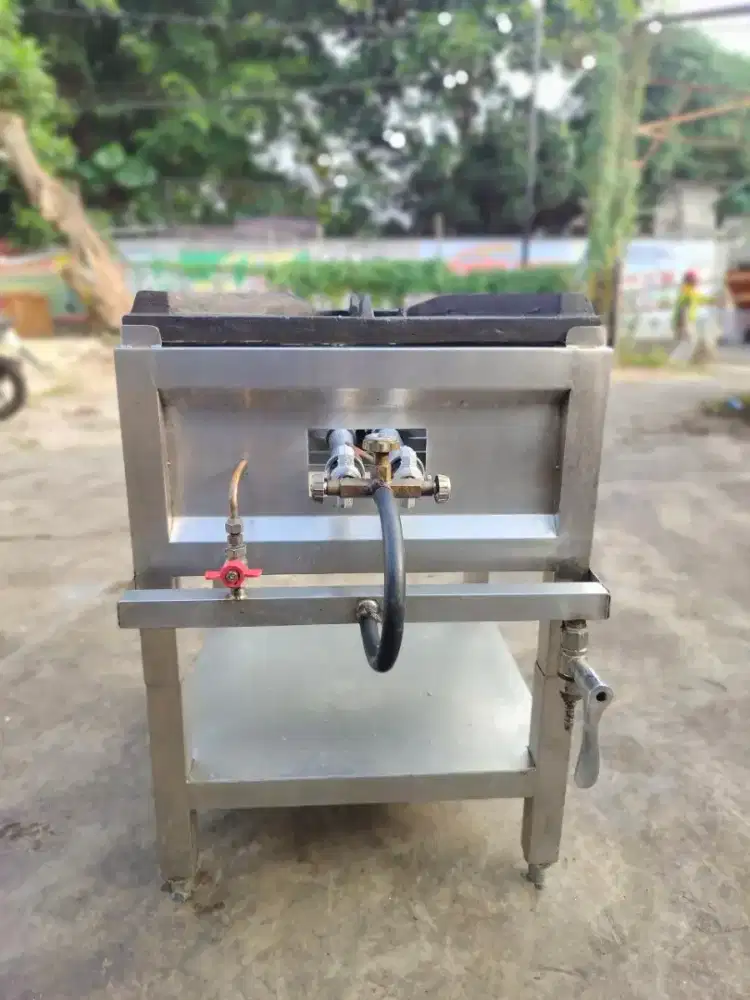 Stove pot stainles