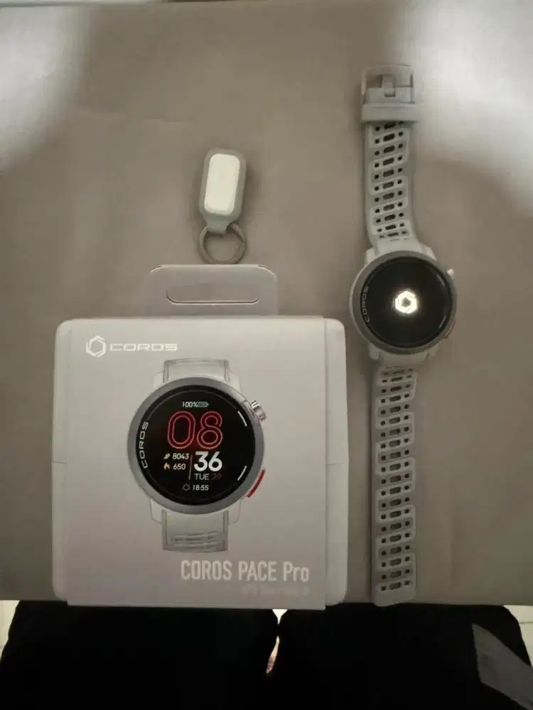 Coros Pace Pro Grey