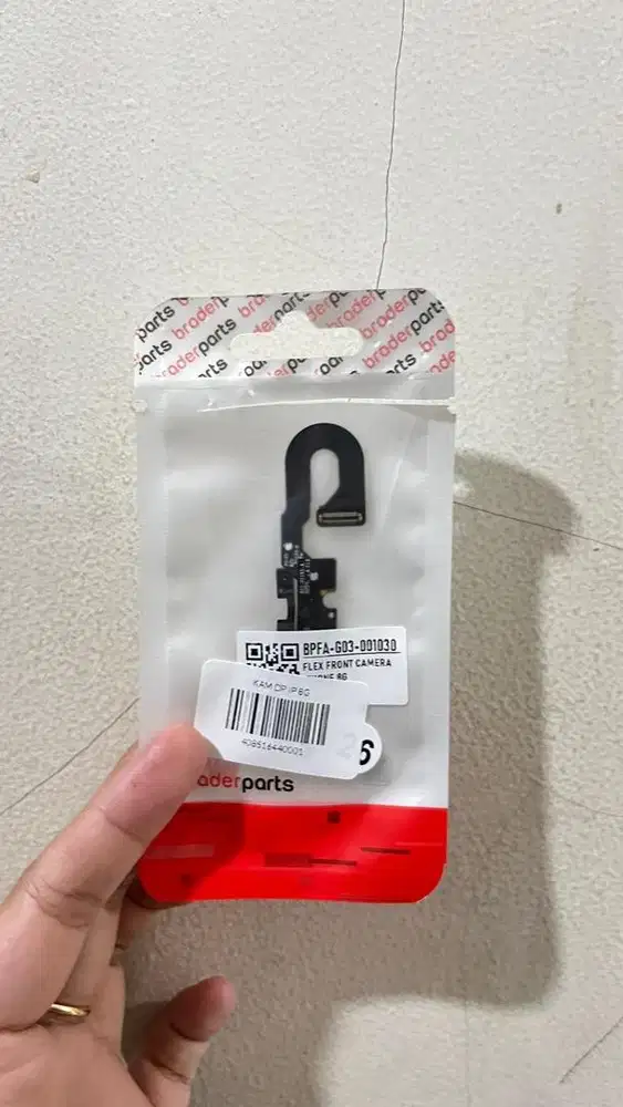 Kamera Depan iPhone 8G