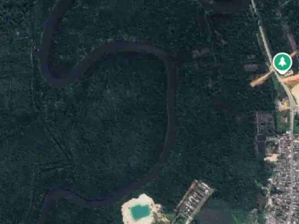 Dijual tanah di selindung pangkal pinang  kepulauan bangka blitung