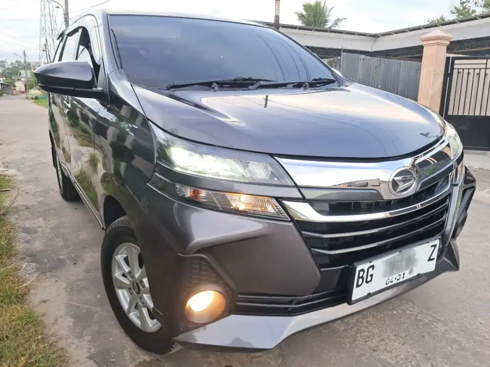 Xenia R MT Tangan ke-1 dr br, KM 23an ASLI record, Pribadi, No minus
