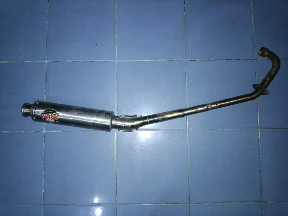 knalpot racing jupiter mx old