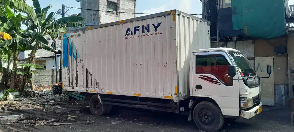Isuzu Nkr 71 2014 , cdd long 25 kubik