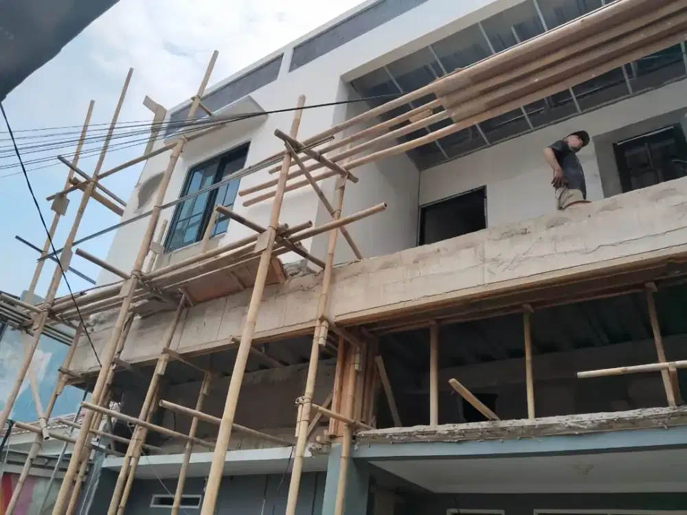 JASA RENOVASI DAN BANGUN RUMAH