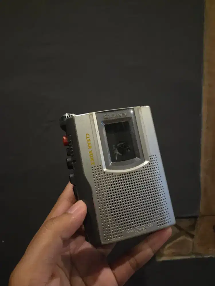 Walkman sony tcm 150