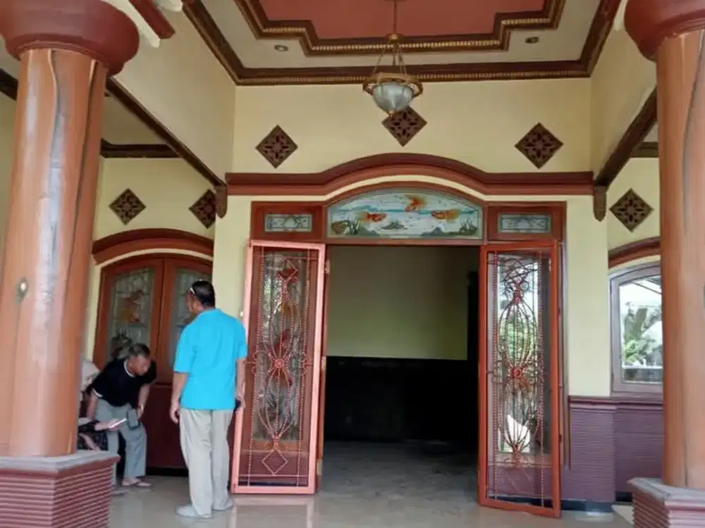 Jual rumah murah d Trowulan Mojokerto   3 meter ke jln raya propinsi
