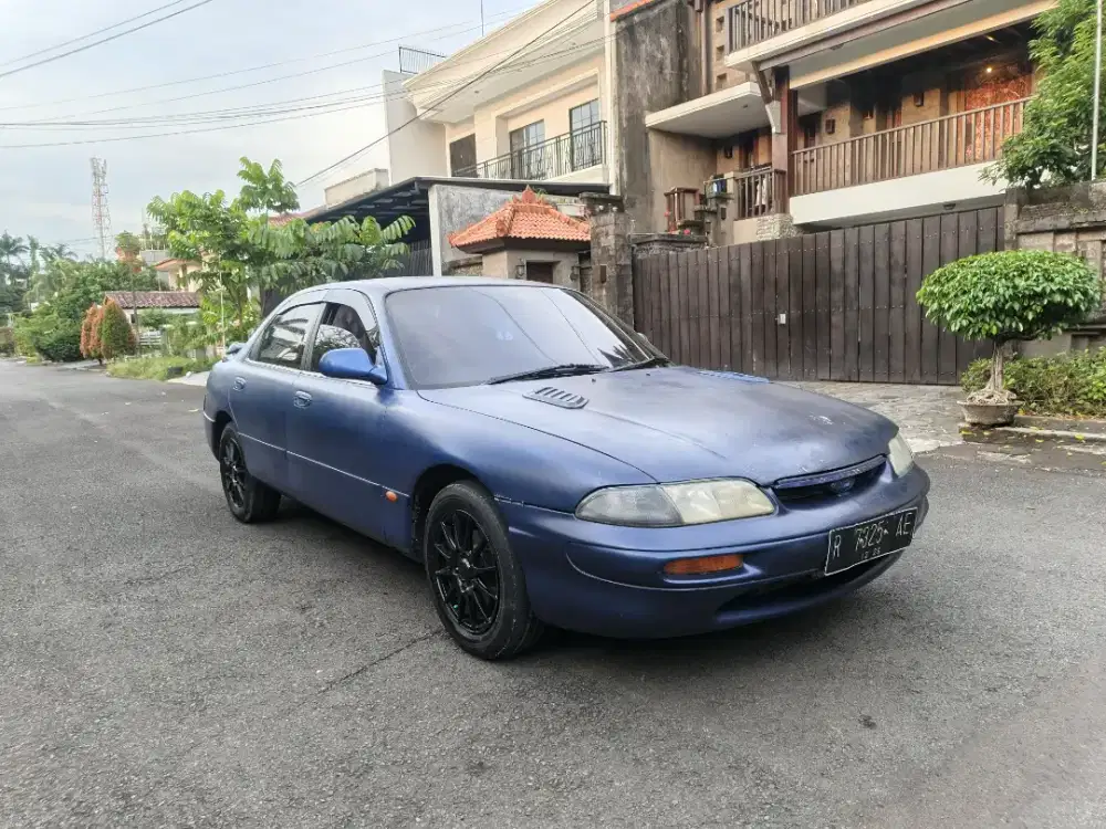 Ford laser lynx telstar timor lantis