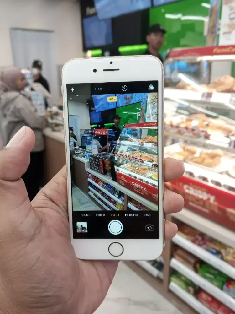 iphone 6 Mulus hp + dus