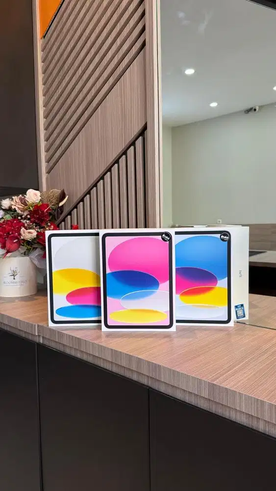 iPad gen 11 brand new