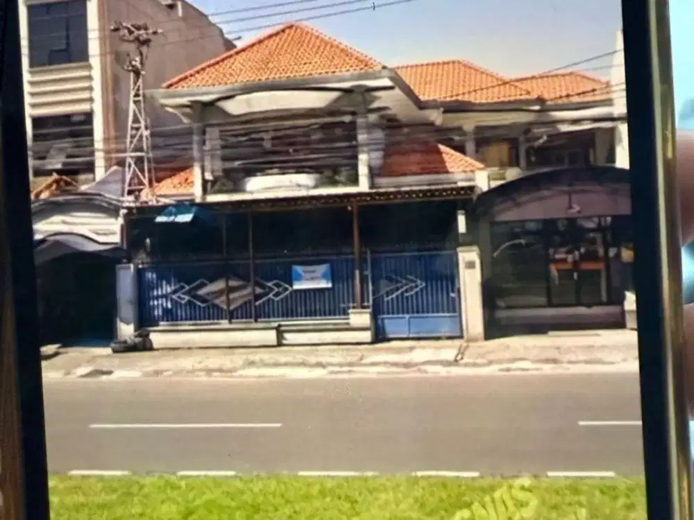 DIJUAL RUMAH 2 LANTAI POROS SUKARNO HATTA MALANG