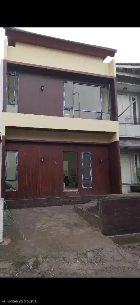 Disewakan Rumah di The Address Cibubur Cluster Deluxe