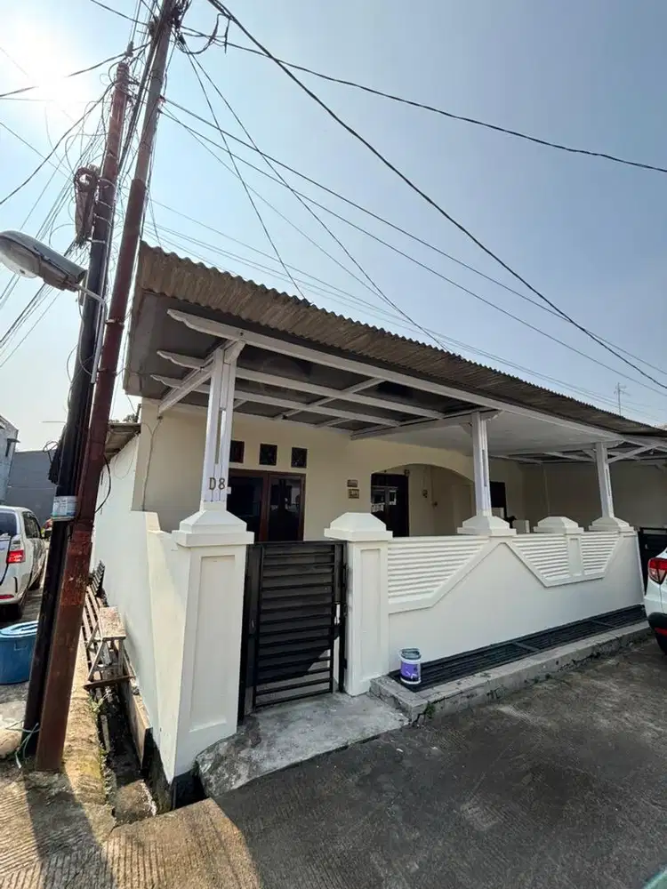 Disewa murah rumah terawat di Bulak Indah Cilodong, Depok