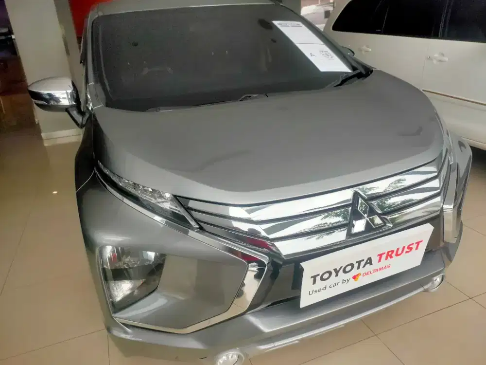 Jual xpander 1.5 ultimate A/T, thn 2017