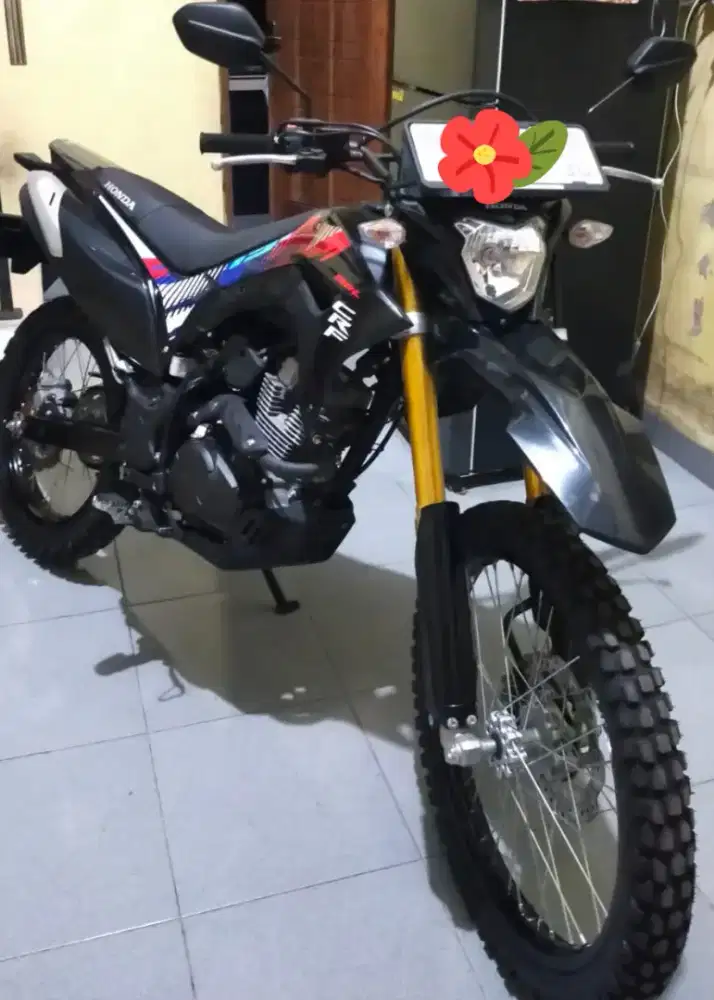 Dijual Honda CRF 2025