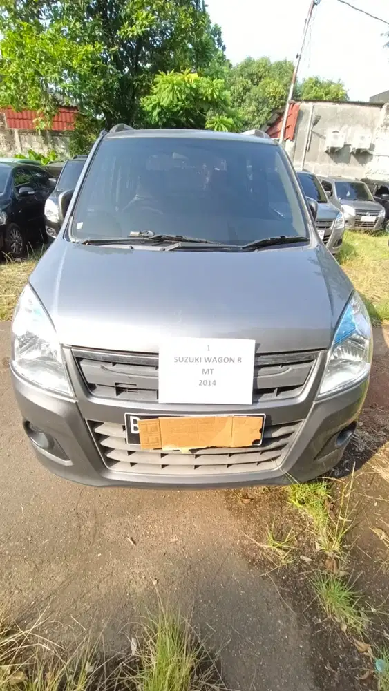Suzuki Karimun Wagon R 2016 Bensin