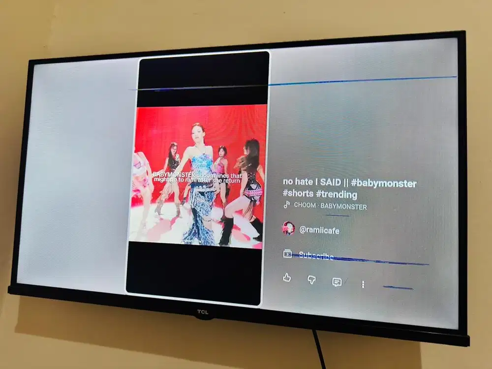 TCL Smart LED TV 32inch