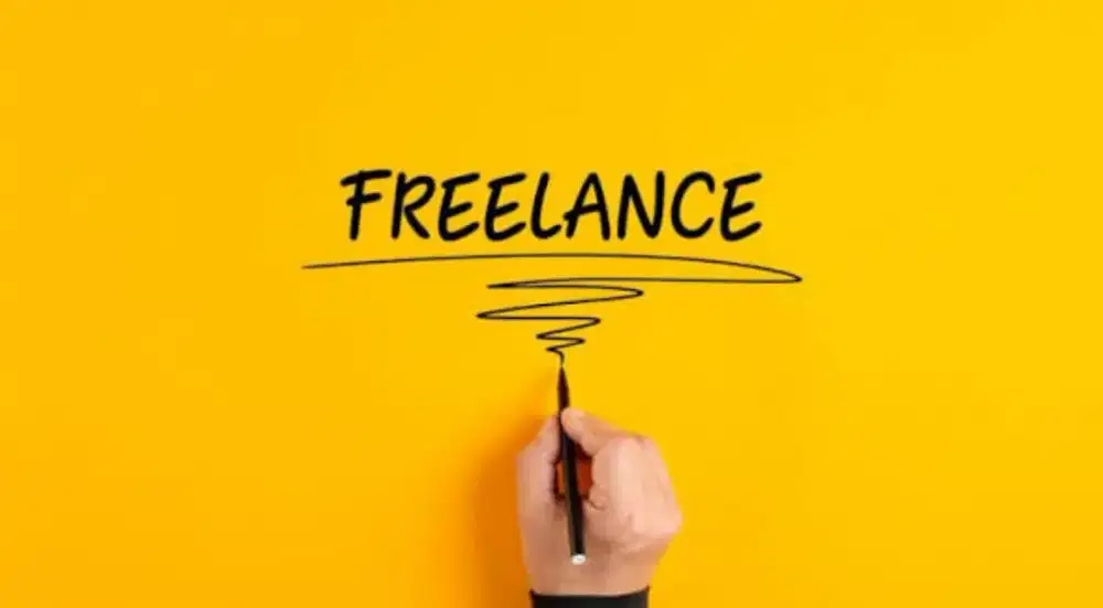 Freelance harian