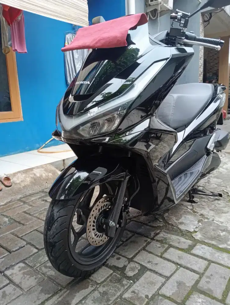 PCX CBS Hitam 2025