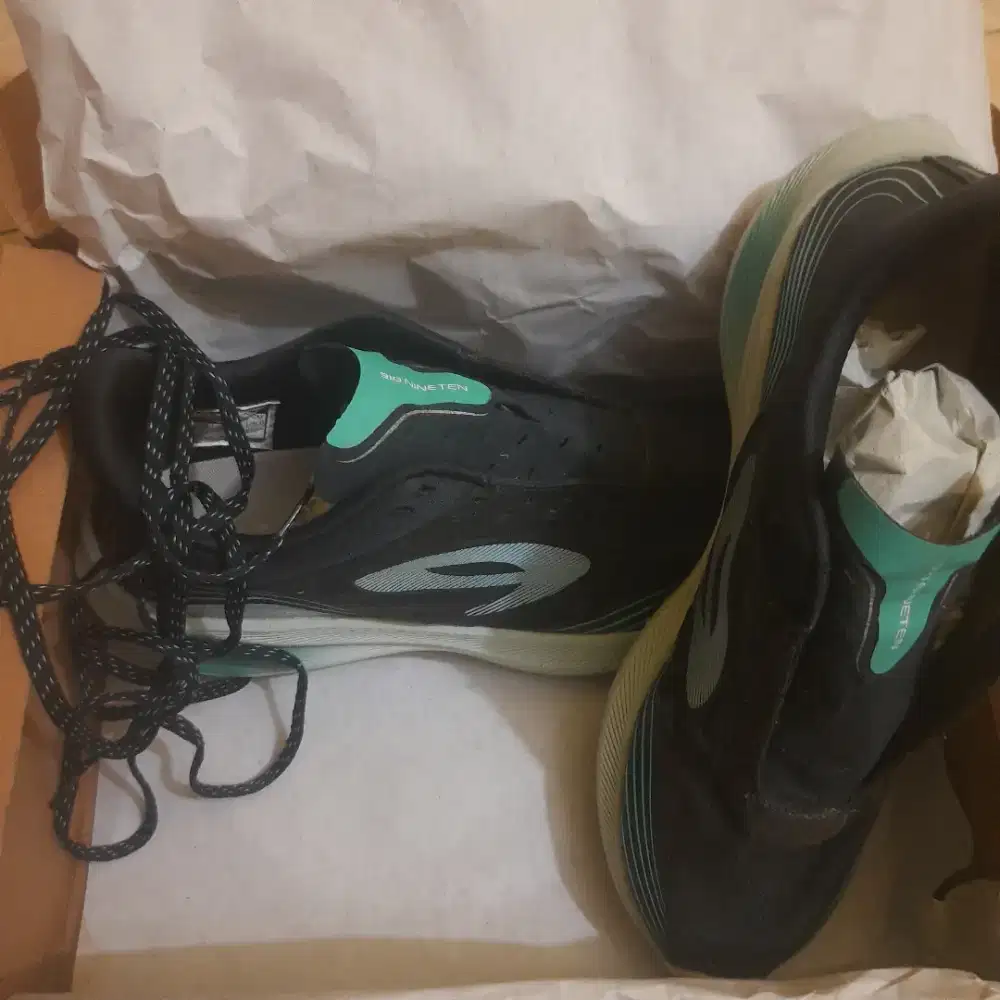 Sepatu Nineten Haze 1.5 second
