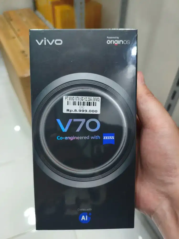 Vivo v70 5g ready stok ditoko Atlantis