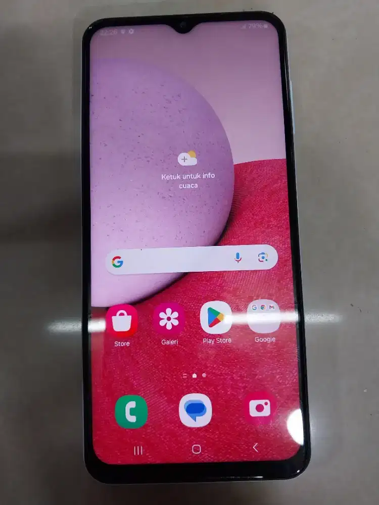 Samsung A13 ram 6 128