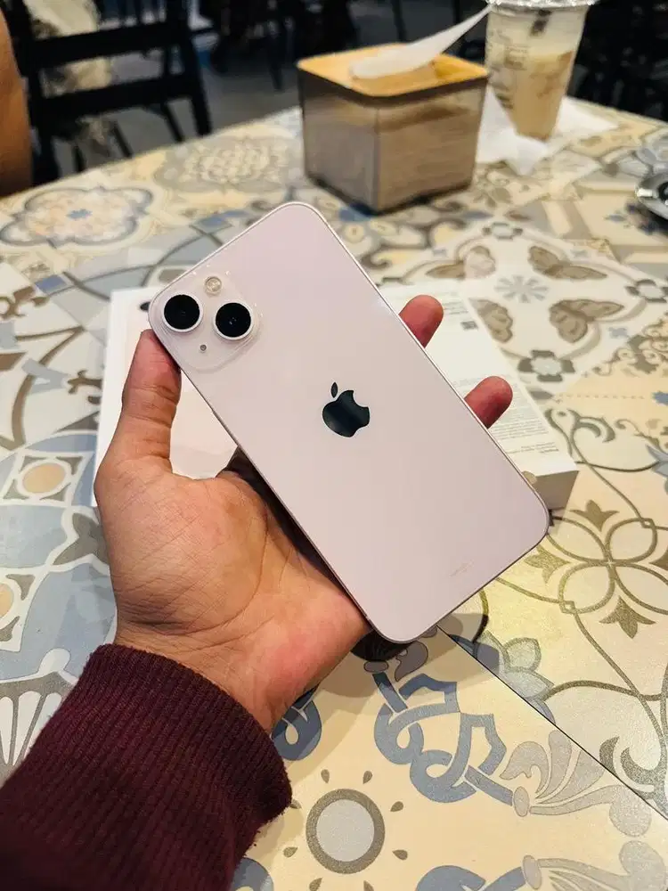 Iphone 13 256 gb resmi