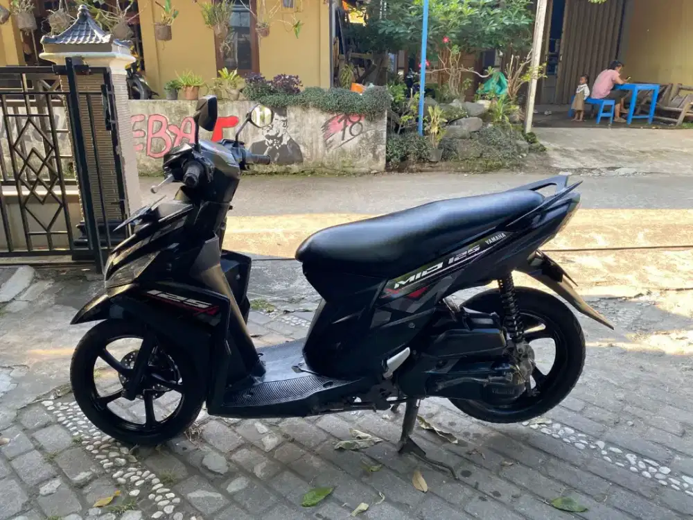Mio M3 THN 2016 plat AB kota
