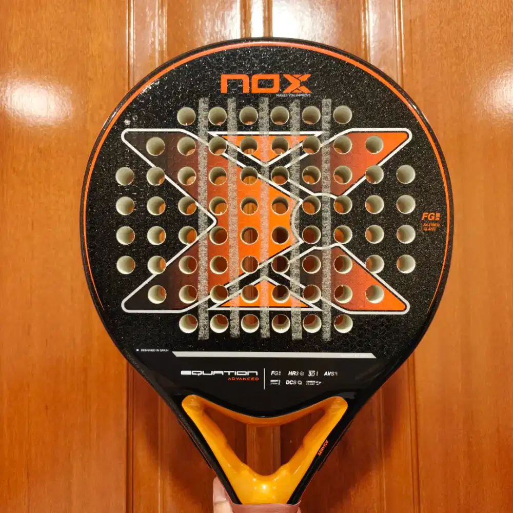 Raket Padel Nox Equation Advanced