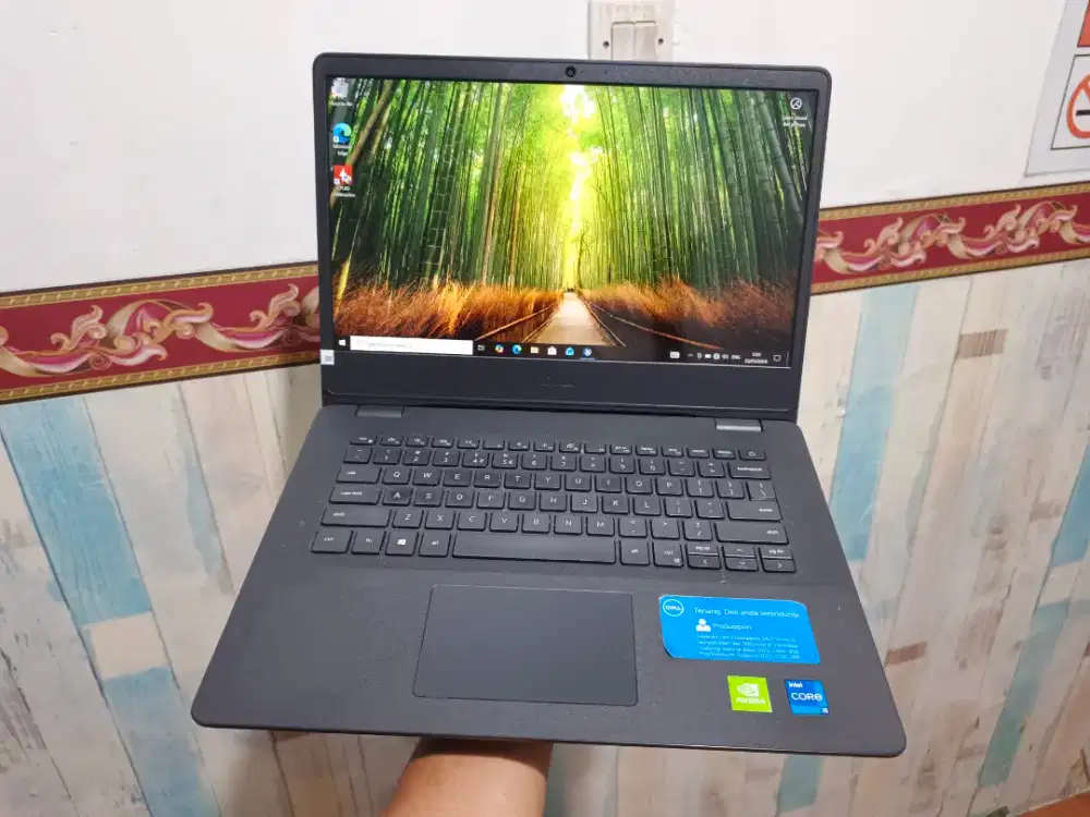 Dell Vostro 3400 Tahun 2020 Core i5 Gen 11 Ram 8 Ssd 256 NVIDIA MX330