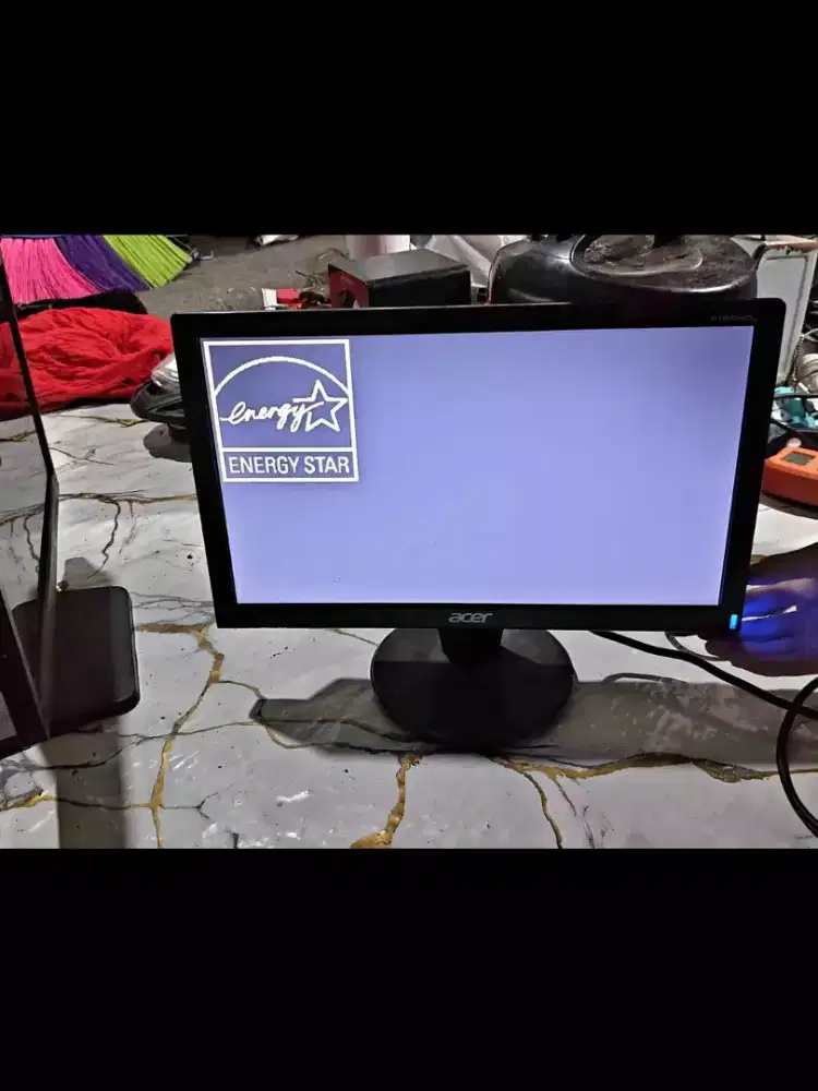 Monitor PC / CCTV input VGA
