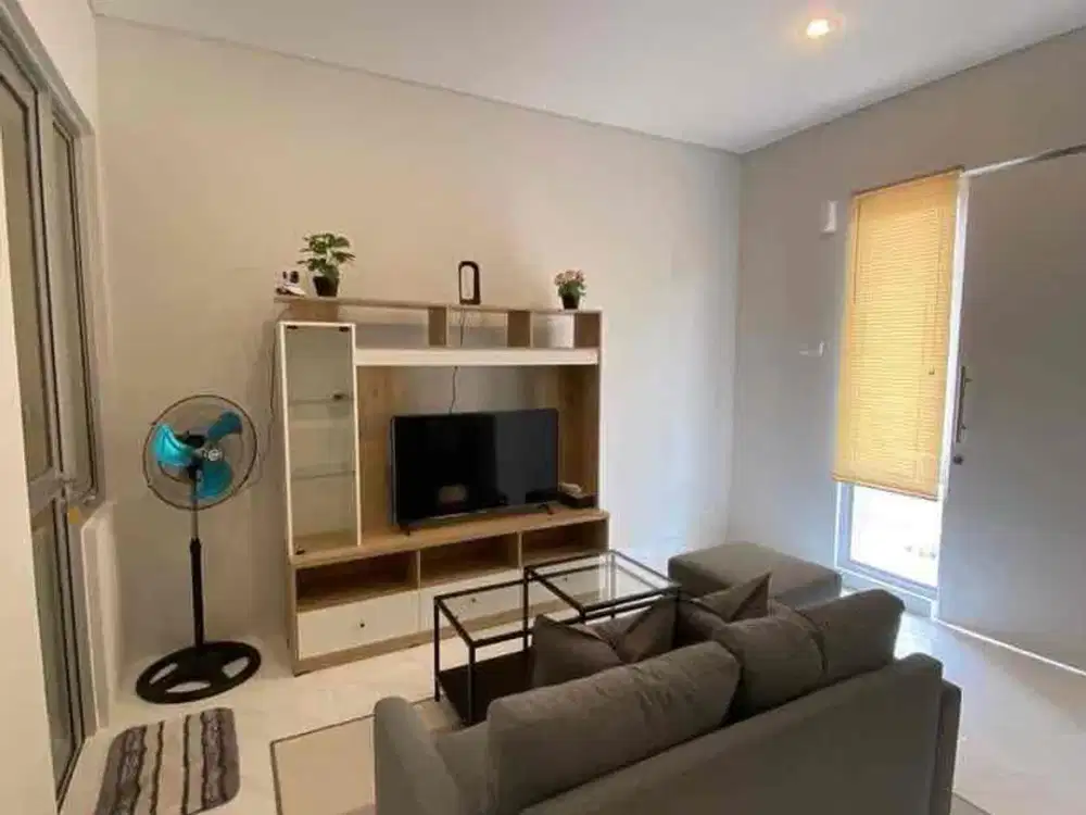 DIJUAL RUMAH CLUSTER MILANO VILLAGE GADING SERPONG