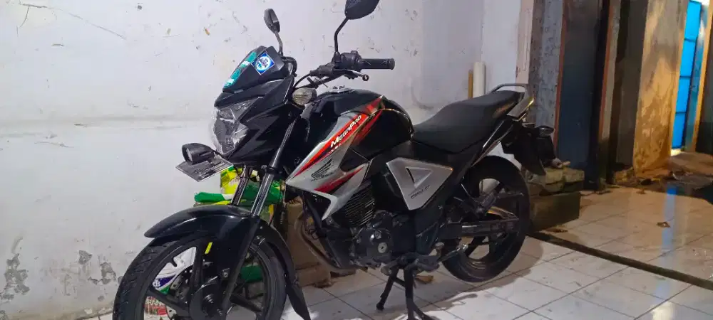 All new megapro monoshock gress
