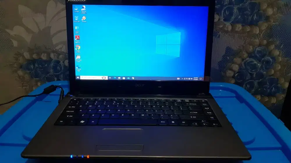 LAPTOP ACER ASPIRE 4750 Bekas Layak Pakai