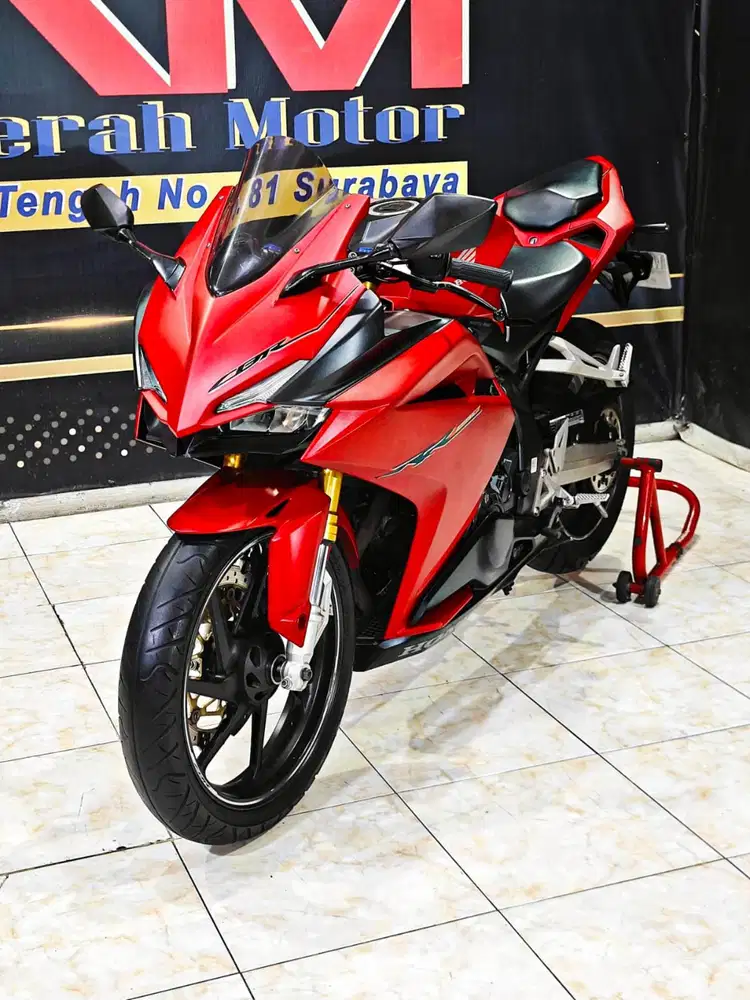 Honda CBR 250 RR TH 2018 anugerah motor rungkut