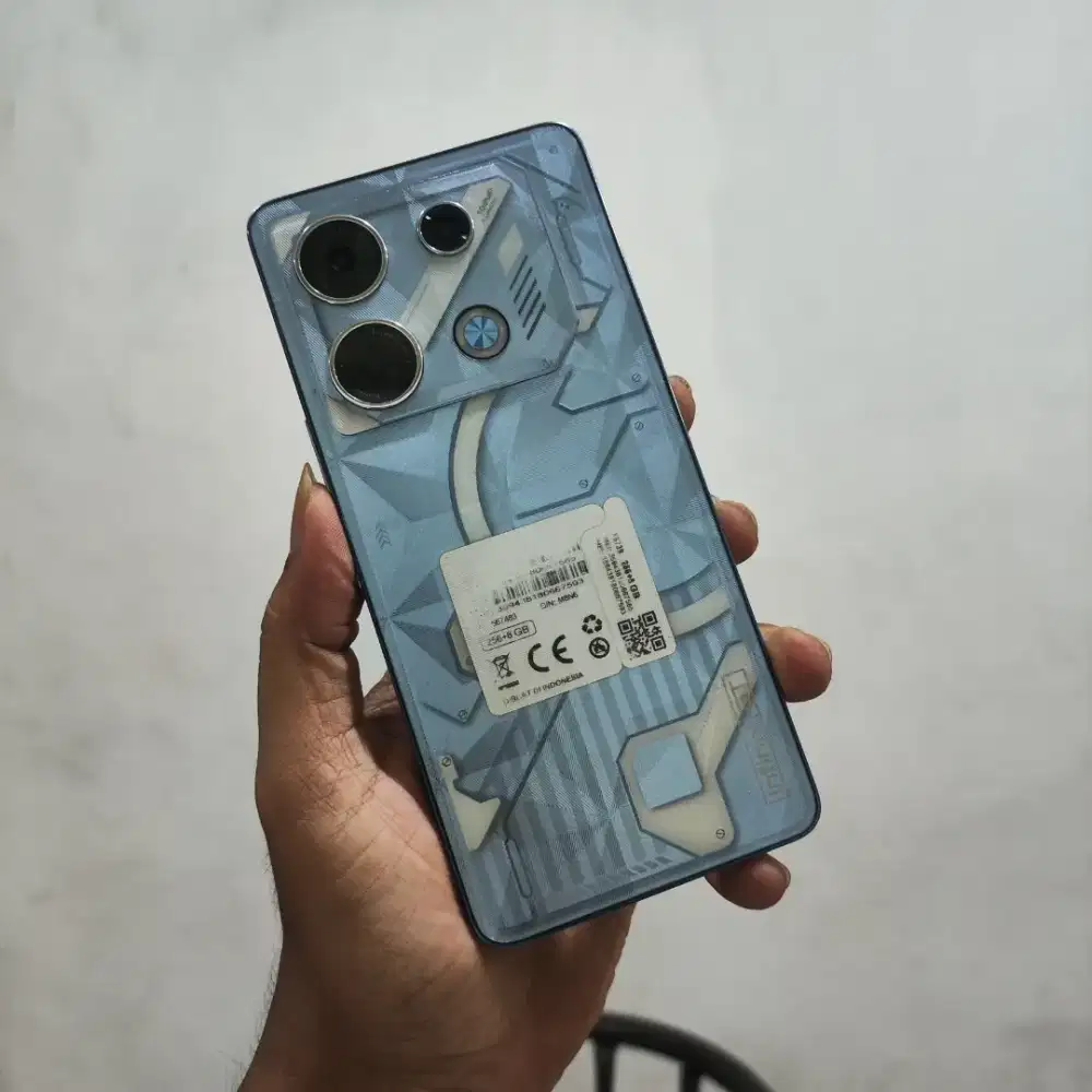 Infinix GT 10 pro, 8/256Gb Fullset, bisa TT