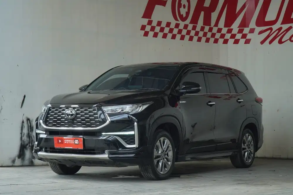 Toyota Kijang Innova 2024 Bensin