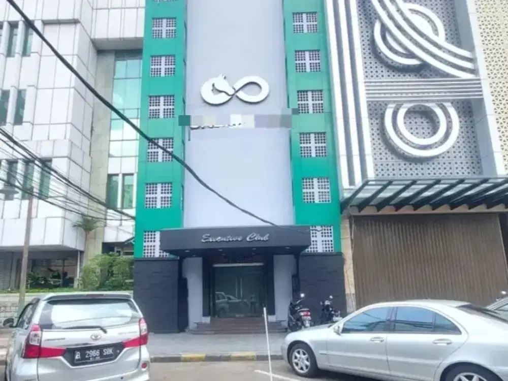 DIJUAL EXECUTIVE CLUB PREMIUM DI BLOK M JAKARTA SELATAN