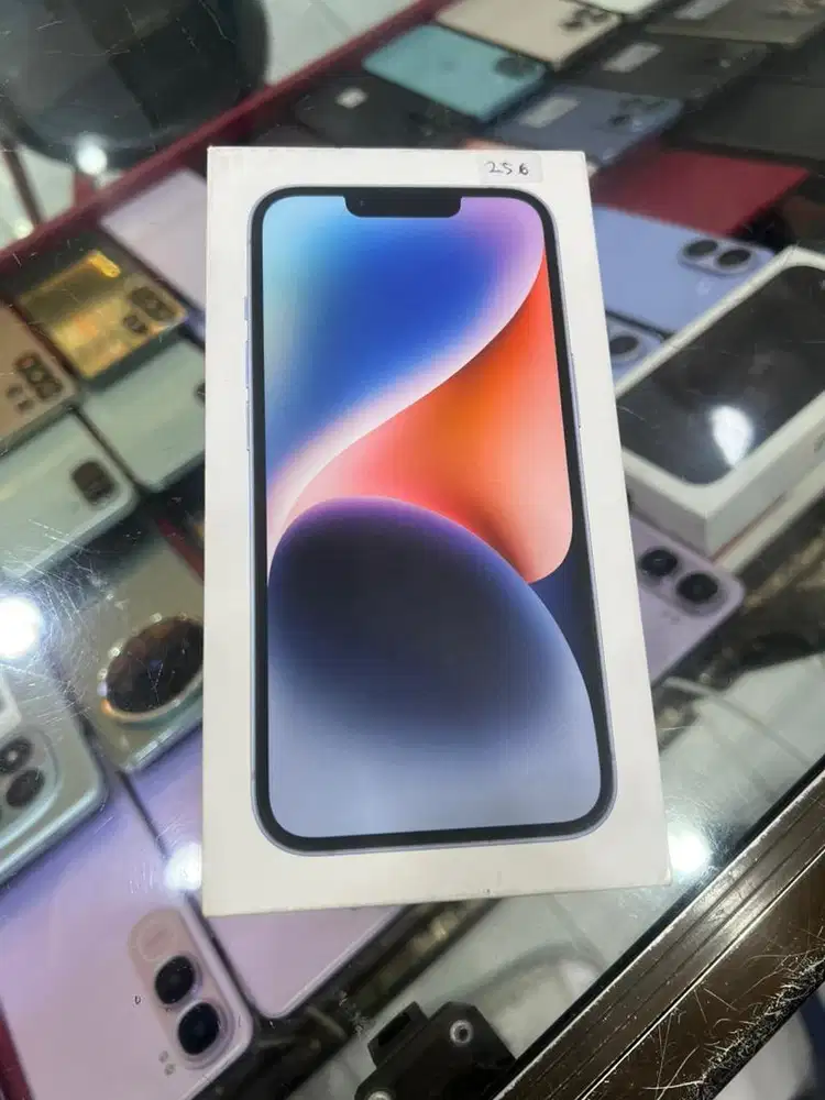 Iphone 14 256gb ibox new