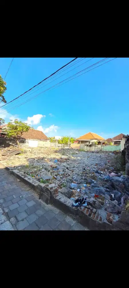 Dijual tanah murah di tegalwangi sesetan denpasar bali