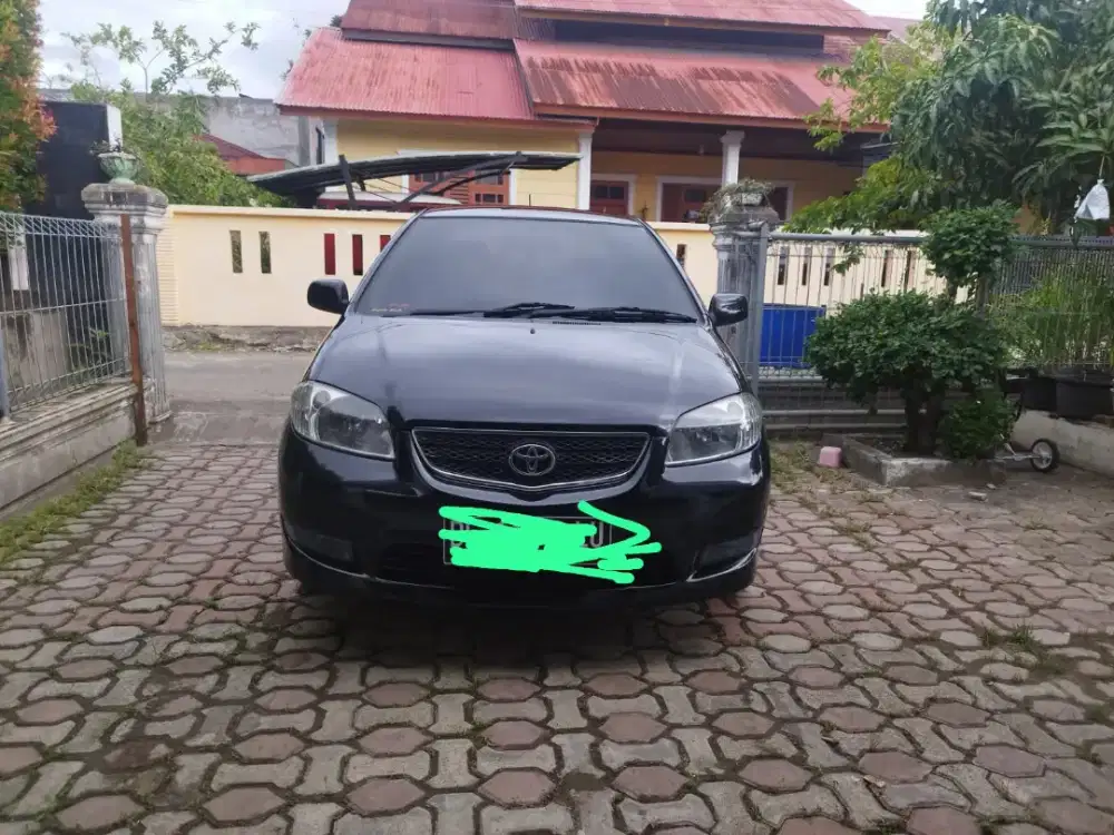 Toyota vios 2004