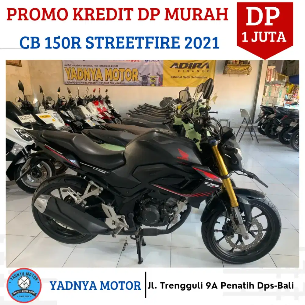 CB 150R 2021 / YADNYA MOTOR