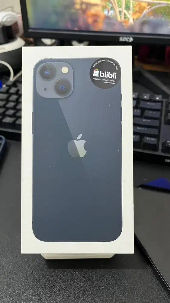 Iphone 13 128GB ex blibli