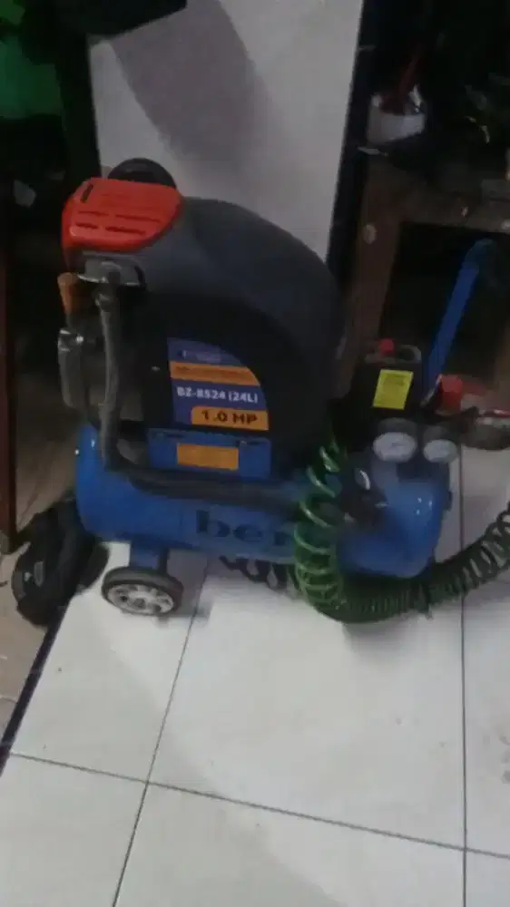 Servis alat2 listrik