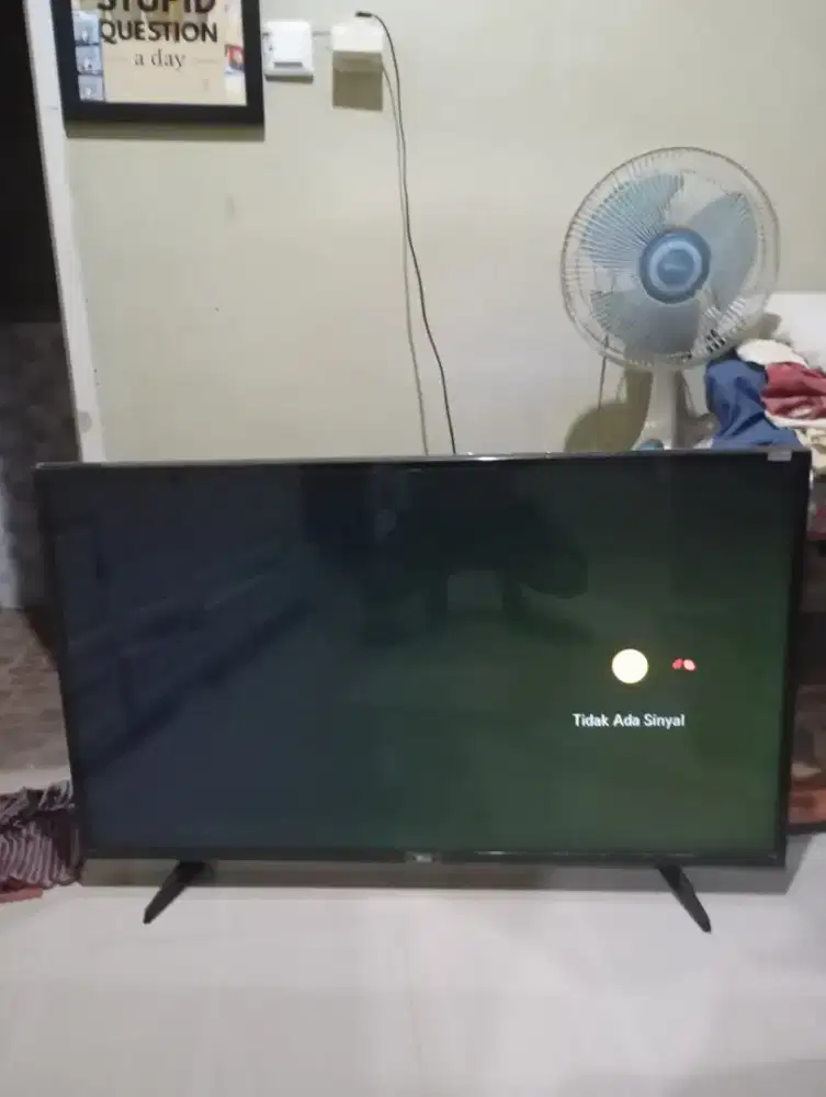 Di jual TV LG 59LH570T-TD