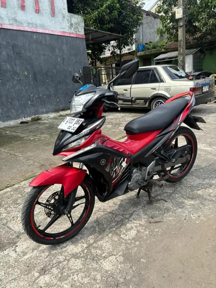 Jupiter mx tahun 2015