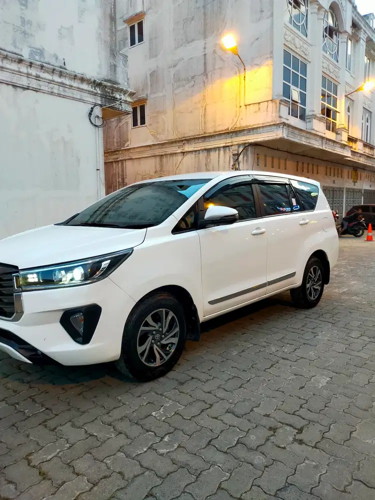 Toyota Kijang Innova 2021 Diesel
