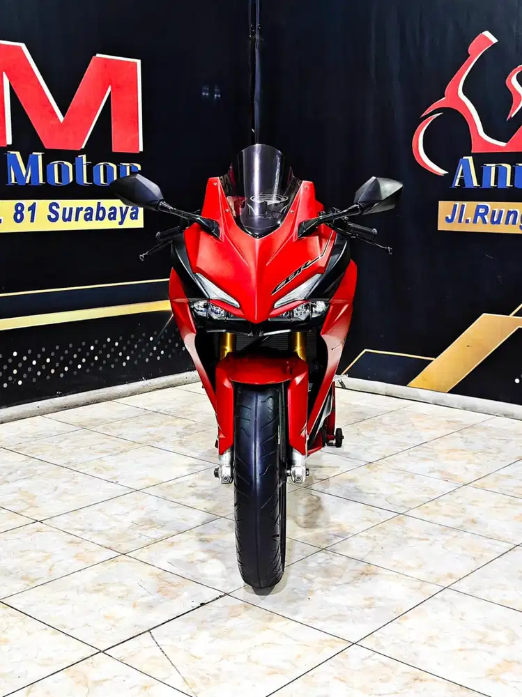 Honda CBR 250 RR TH 2018 siap angkut