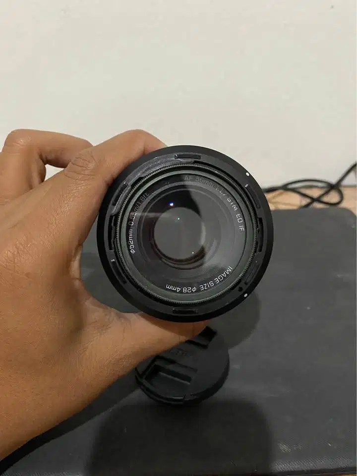 Viltrox 56mm F1.7