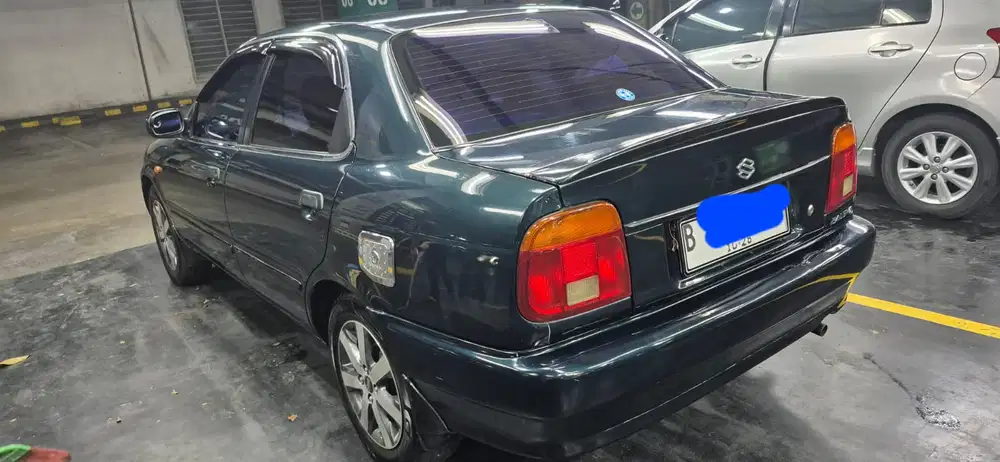 Suzuki Baleno 1997 Bensin